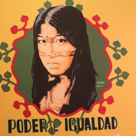 Casa Artigas Hostelコルドバ エクステリア 写真