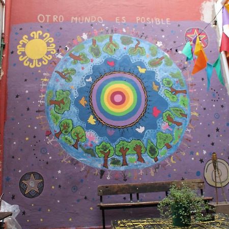 Casa Artigas Hostelコルドバ エクステリア 写真