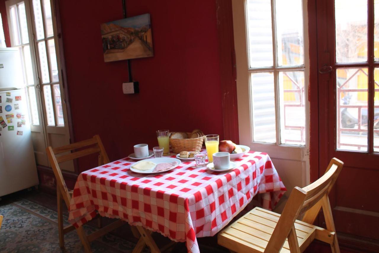 Casa Artigas Hostelコルドバ エクステリア 写真