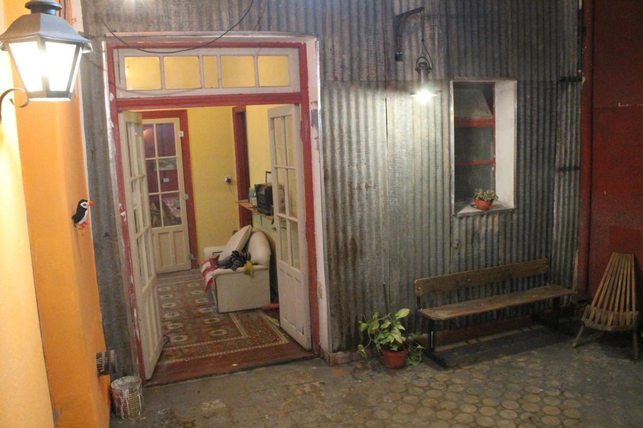 Casa Artigas Hostelコルドバ エクステリア 写真