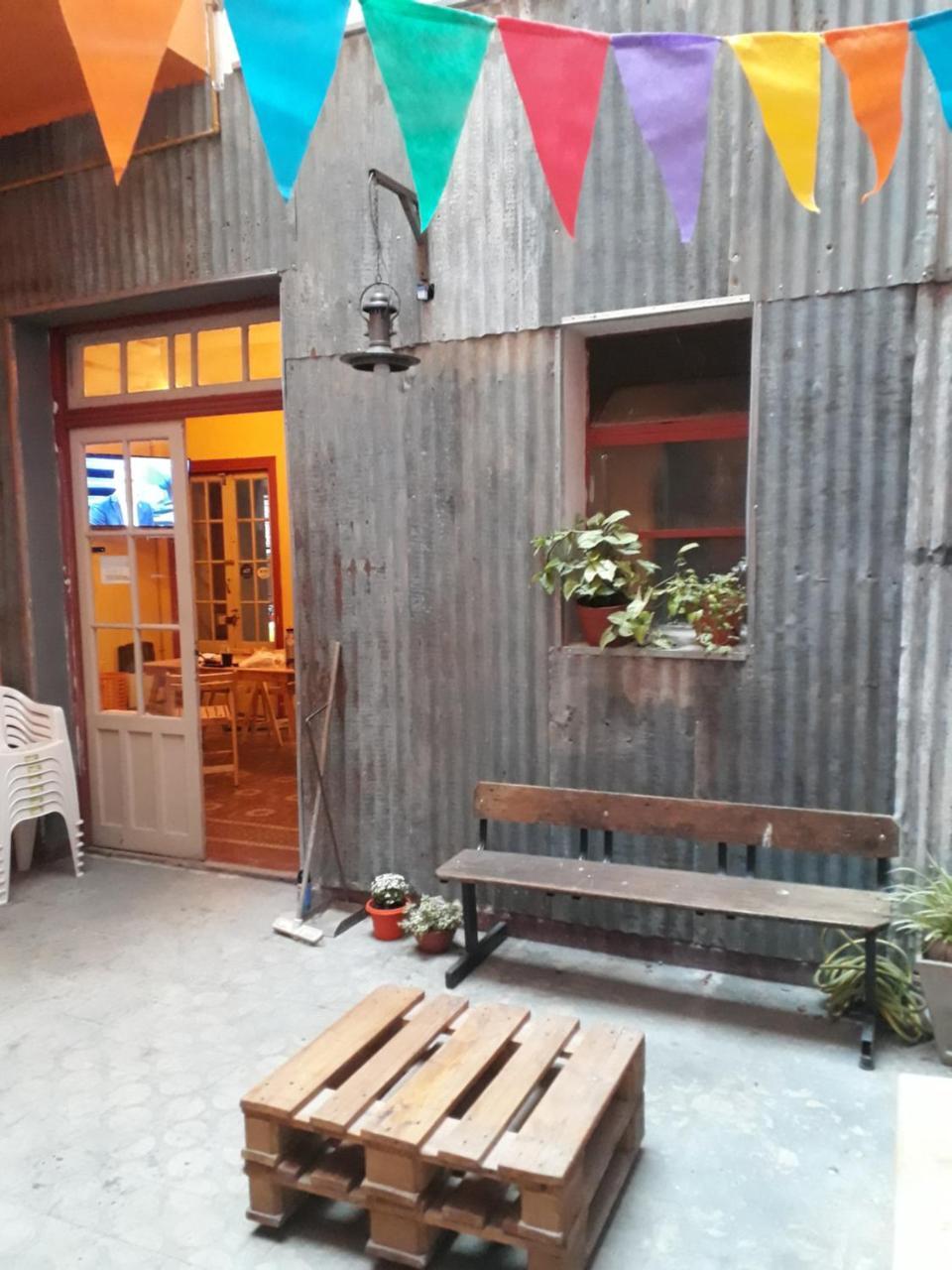 Casa Artigas Hostelコルドバ エクステリア 写真
