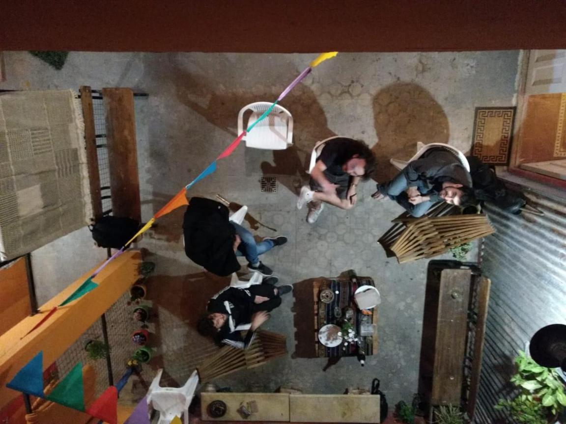 Casa Artigas Hostelコルドバ エクステリア 写真