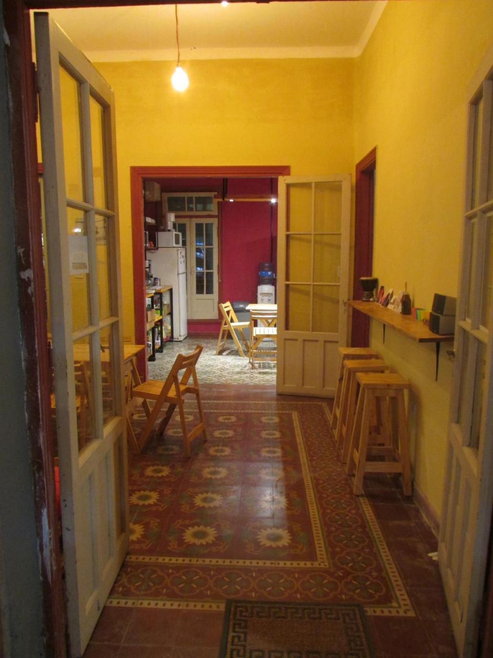Casa Artigas Hostelコルドバ エクステリア 写真