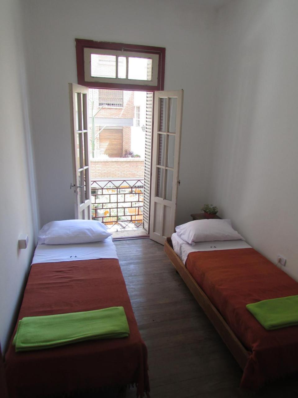 Casa Artigas Hostelコルドバ エクステリア 写真