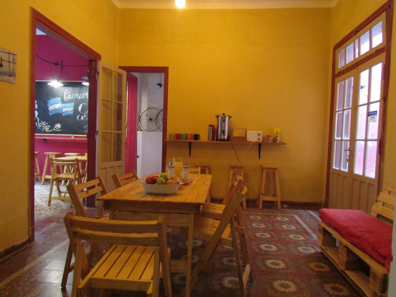Casa Artigas Hostelコルドバ エクステリア 写真