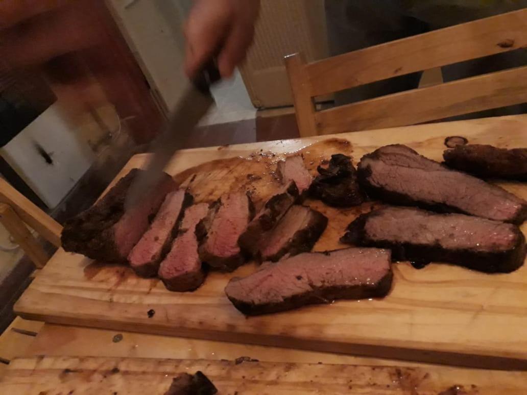 Casa Artigas Hostelコルドバ エクステリア 写真