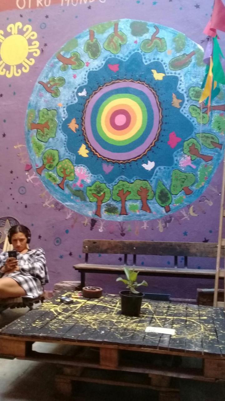 Casa Artigas Hostelコルドバ エクステリア 写真