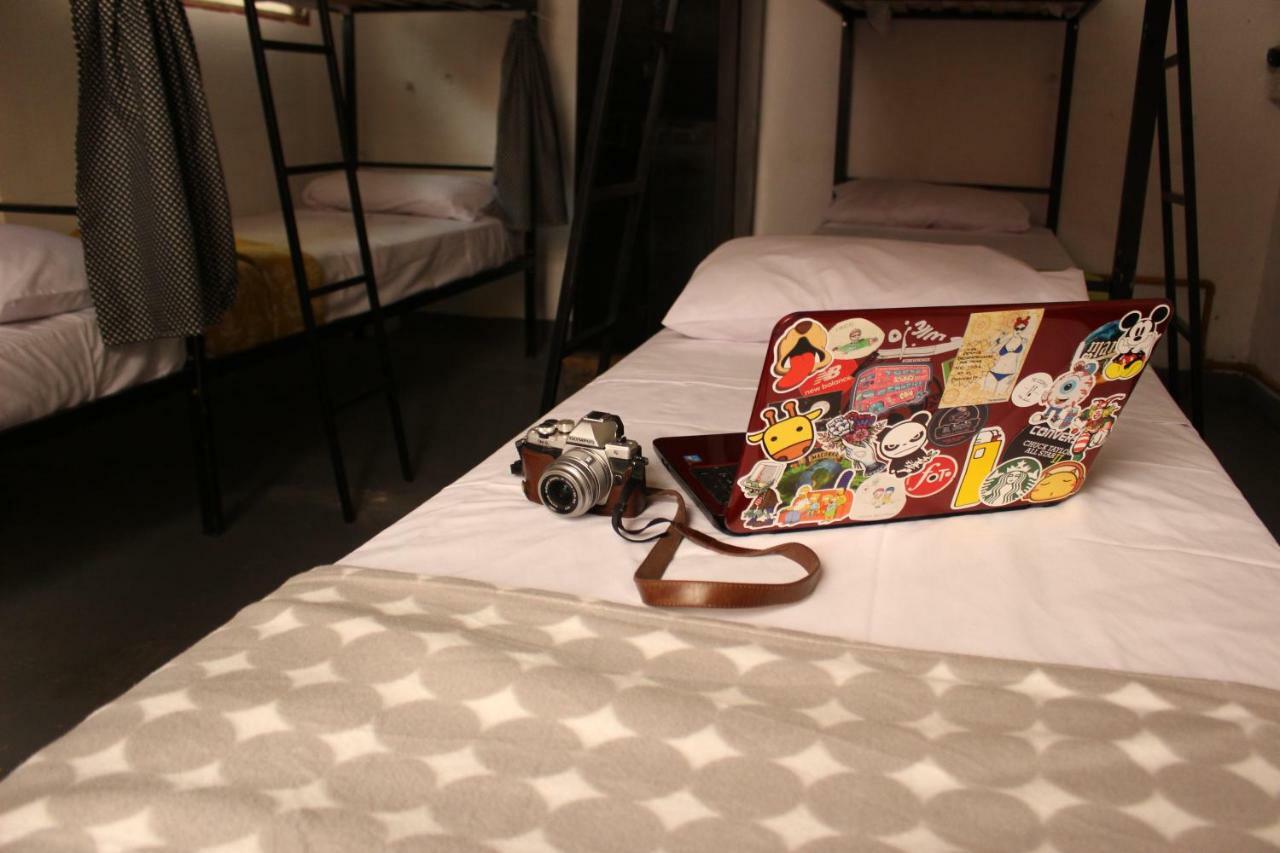 Casa Artigas Hostelコルドバ エクステリア 写真