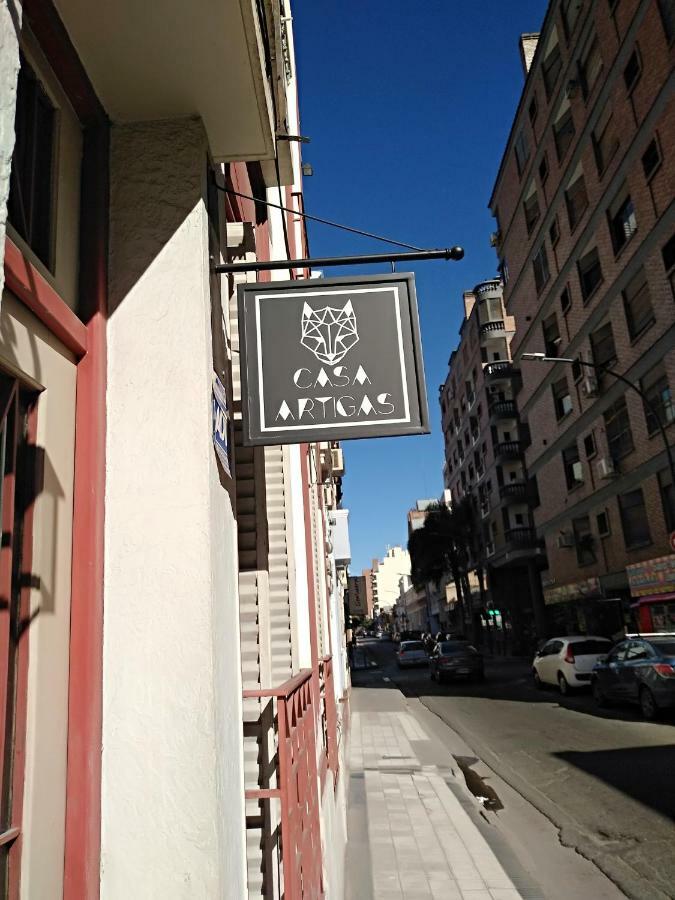Casa Artigas Hostelコルドバ エクステリア 写真