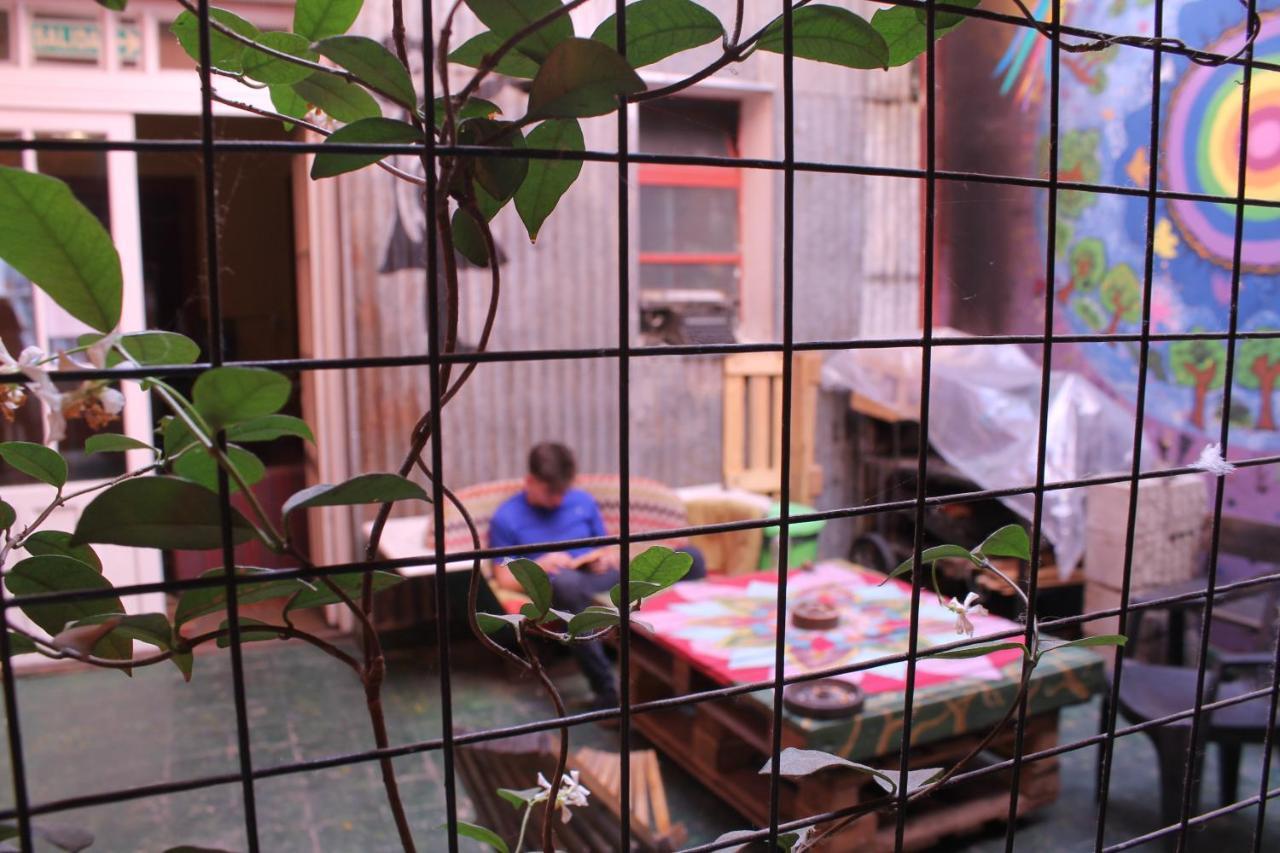 Casa Artigas Hostelコルドバ エクステリア 写真