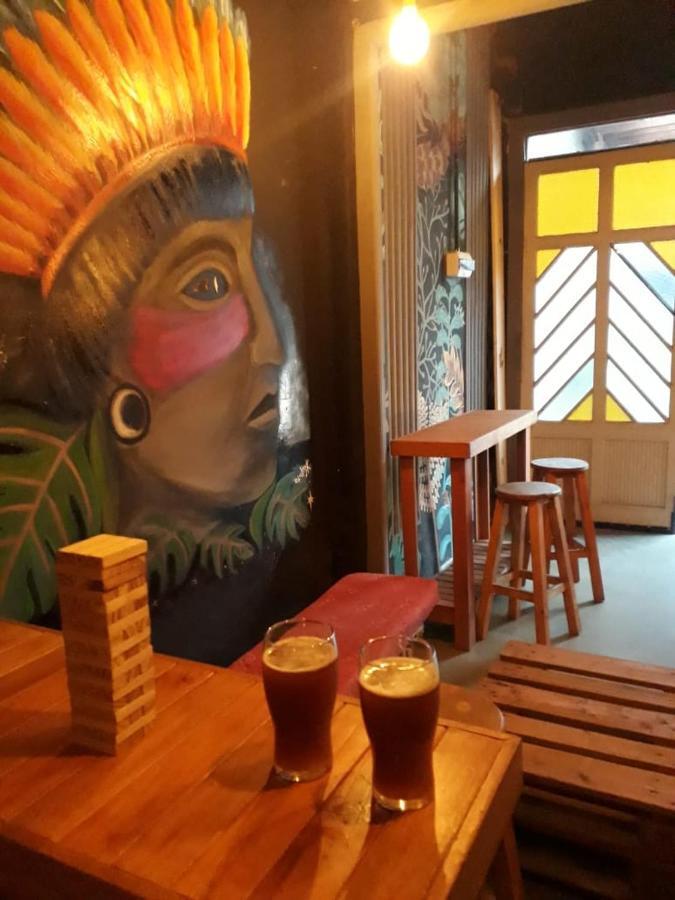 Casa Artigas Hostelコルドバ エクステリア 写真