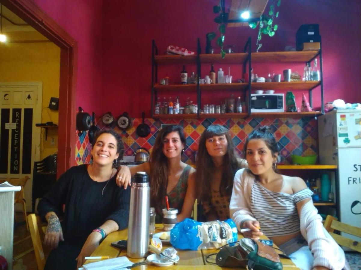Casa Artigas Hostelコルドバ エクステリア 写真