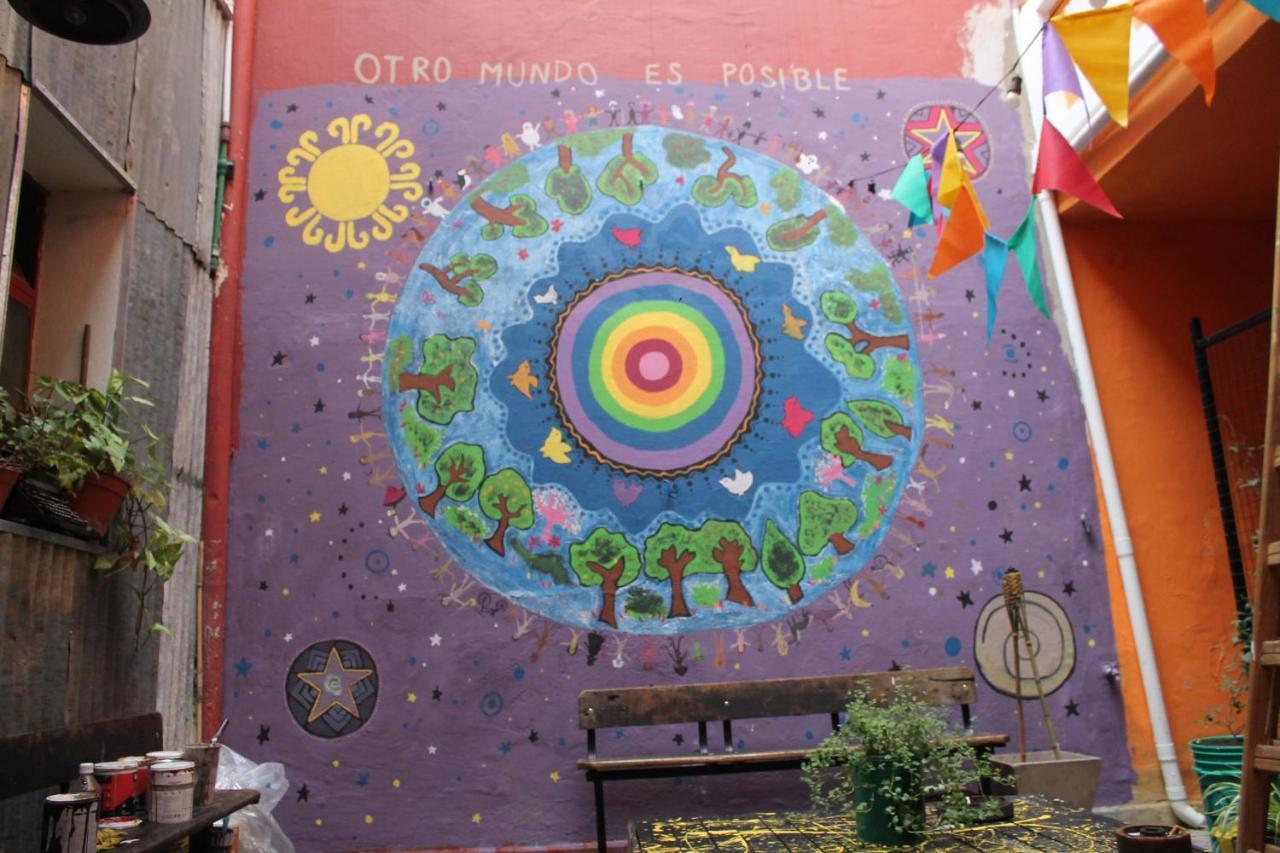 Casa Artigas Hostelコルドバ エクステリア 写真