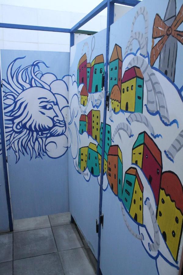 Casa Artigas Hostelコルドバ エクステリア 写真